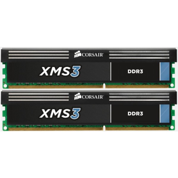 Corsair XMS3 16GB (2x8) DDR3-1333